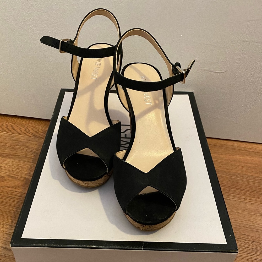 Nine West Wedges